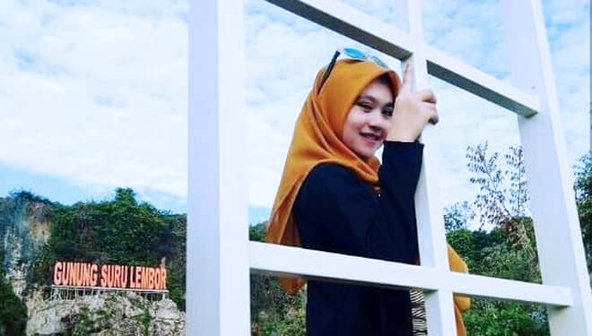 Bukit Suru Lembor, Destinasi Wisata Baru di Lamongan