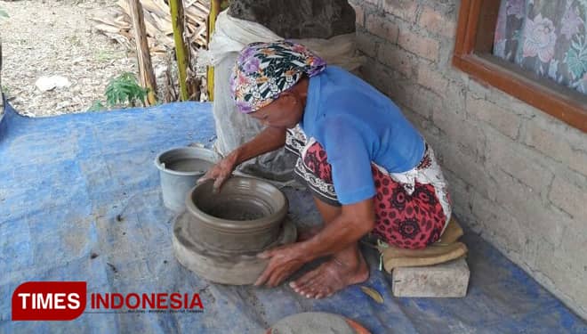 Desa Gedangan, Lamongan, akan Menggelar Festival Rujak Ulek Seribu Cobek