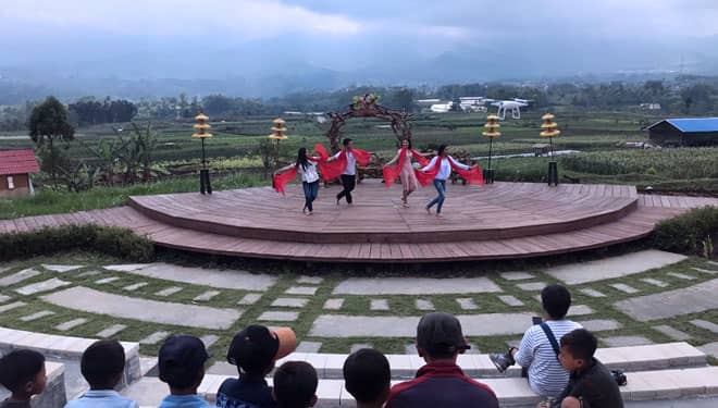 Malang Beach Festival Tahun Ini Dilaunching di Pujon Kidul
