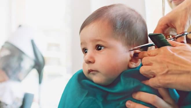 Don't Hesitate to Shave Your Baby's Hair, Here are the Benefits