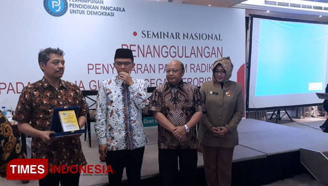 Beda Sasaran Kelompok Radikalisme zaman Now dan Zaman Old