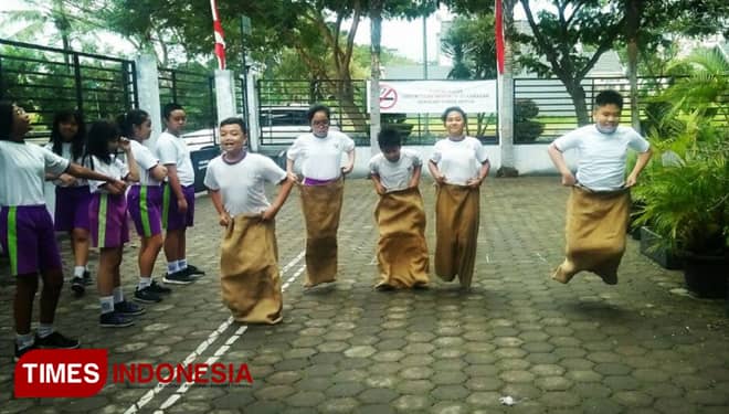 Bukan Sekadar Hiburan, Lomba HUT RI Punya Makna Mendalam