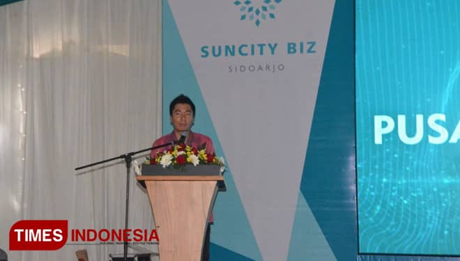 Pusat Perdagangan Buah dan Sayur Beroperasi di Suncity Biz Sidoarjo, Ini Targetnya