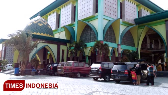 Sediakan 30 Unit Kamar Mandi Air Panas, Masjid An Nur Kota Batu Raih PWNU Award 2018