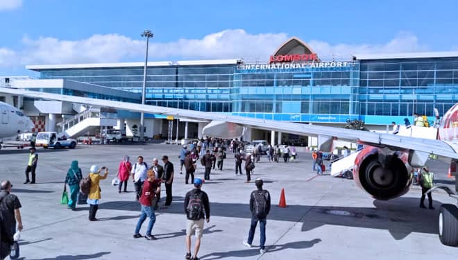 Polemik Perubahan Nama Bandara Lombok, Ini Kata Tokoh Lombok Tengah