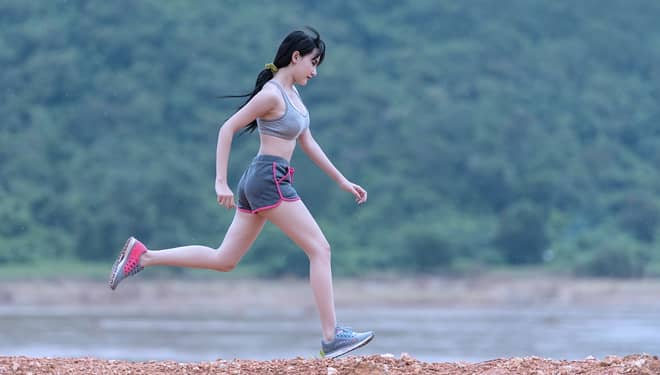 Olahraga Bikin Badan Wangi Sepanjang Hari