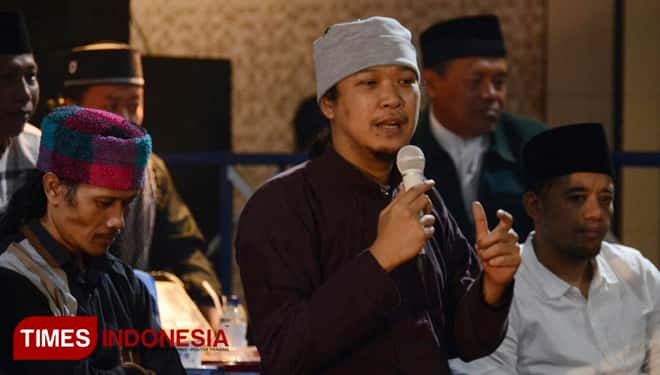 Gus Sabrang: Medsos Mengganggu Hidupmu Matikan