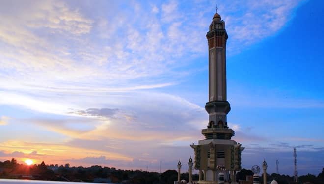 3 Tempat Wisata Keluarga Seru di Jambi