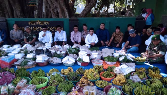 Hadiri Grebeg Suro, Ini Pesan Wakil Wali Kota Malang