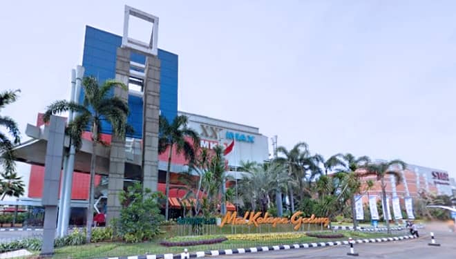 Peringatan Hari batik Nasional di Summarecon Mall Kelapa Gading, Seru!