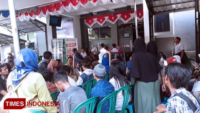 Menengok Dampak Kebijakan Sentralisasi Pelayanan Adminduk di Jember