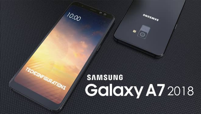 Samsung Galaxy A7 (2018) Masuk Indonesia, Berapa Harganya?