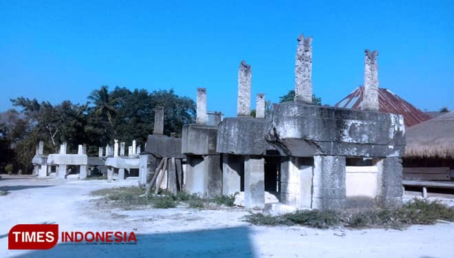 Kuburan Batu Megalitik di Prayawang, Sumba Timur Kini jadi Tujuan Wisata