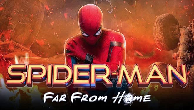 Di Film Far From Home, Spider-Man Pakai Kostum Baru