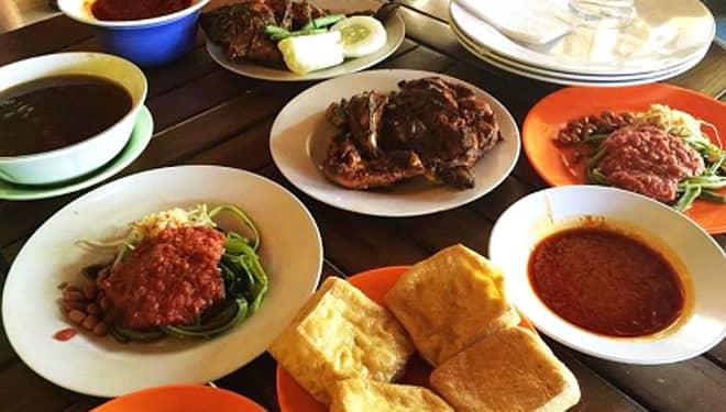 5 Tempat Wisata Kuliner di Mataram yang Menghidangkan Menu Lokal