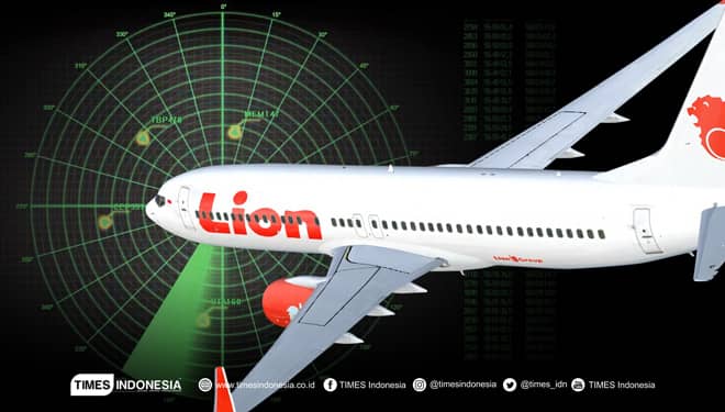 Pesawat Lion Air JT610 Adalah Jenis Boeing 737MAX 8 Baru Milik Lion Air