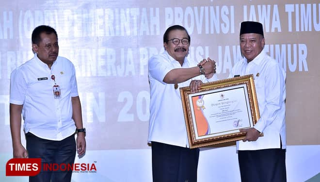Berkat Kopi Jala, Lamongan Raih Penghargaan Siyakin Jawa Timur
