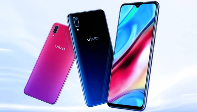 Spesifikasi Lengkap Vivo Y93, Smartphone Terbaru Vivo