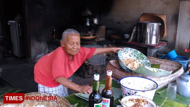 Nasi Tahu Sukawati Men Sarti, Kuliner Khas Turun Temurun