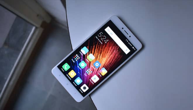 Redmi Note 4 Resmi Dirilis di China