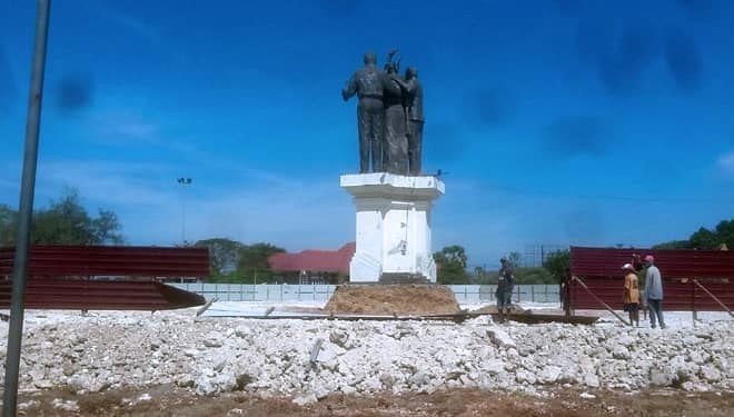Pembangunan Taman Tirosa, Walhi NTT Soroti Pemkot Kupang