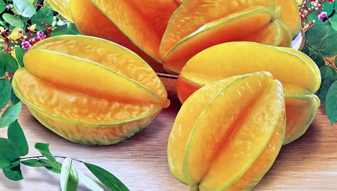 Kaya Vitamin, Ini Manfaat Buah Belimbing