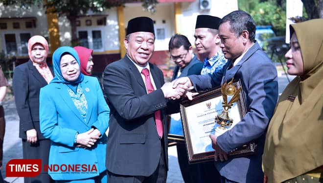 Ada e-SIKLA, Ini Harapan Bupati Fadeli