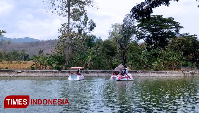 Desa Pager, Desa Wisata di Ponorogo yang Mulai Bersolek