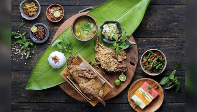Bebek Timbungan-Balinese Heritage Cuisine, Filosofi Makanan Tradisional Bali