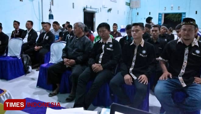 PSHT Cabang Banyuwangi Bahas Program 5 Tahunan