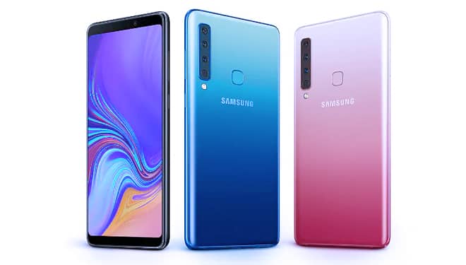 Samsung Galaxy A9 Releases in Indonesia, Here’re its Specifications
