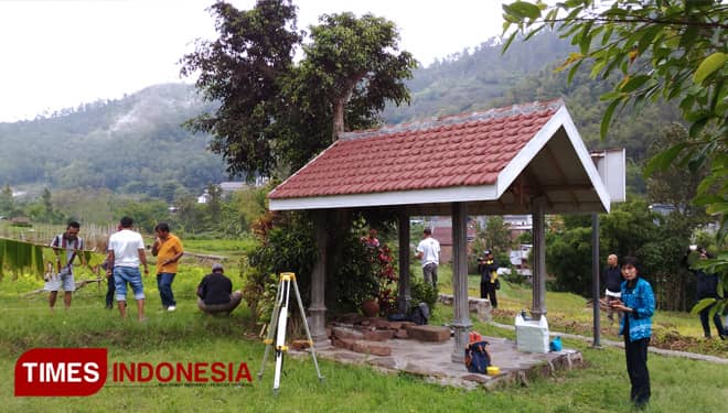 Punden Rondo Kuning Songgokerto Digali BPCB