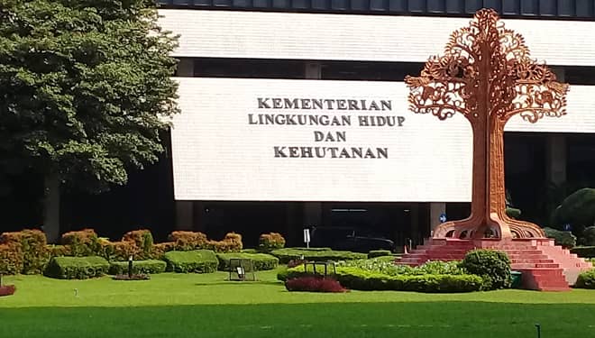 KLHK Dorong Pemerintah Daerah Dukung Program Pengelolaan Lingkungan