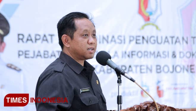 PPID Bojonegoro: SKPD Wajib Melakukan Transparansi Informasi
