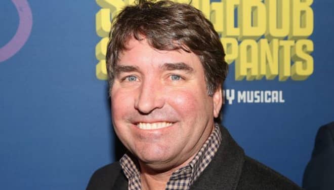 Stephen Hillenburg, Kreator Spongebob Squarepants Meninggal Dunia