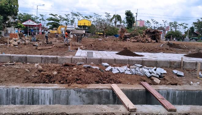 Pemkab Jember Seriusi Penataan RTH
