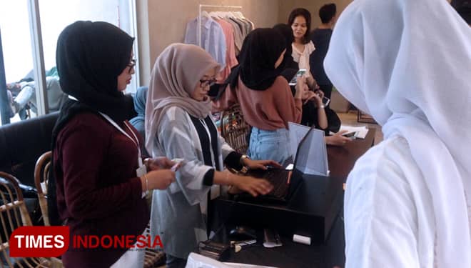 OURA Hadirkan Garage Sale Bersama Daissy.id x Ameliaelle
