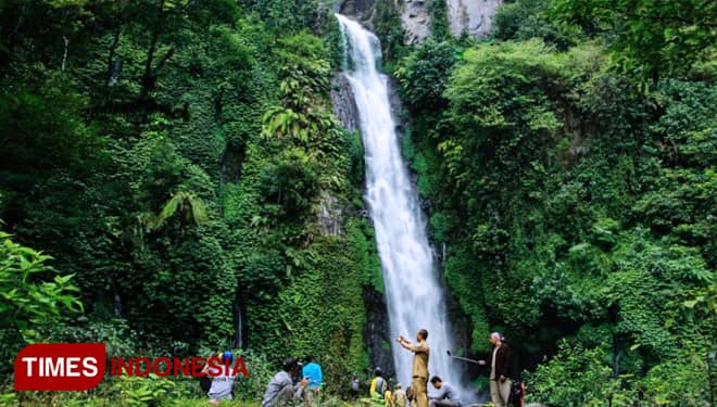 Tak Hanya Indah, Air Terjun Kalipedati Tawarkan Keanekaragaman Hayati Hutan Tropis