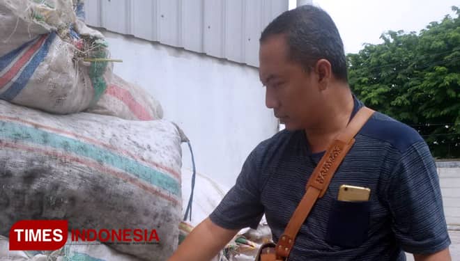 Kopra Tujuh Ton Milik Pengusaha Surabaya Hilang di Pergudangan Gresik