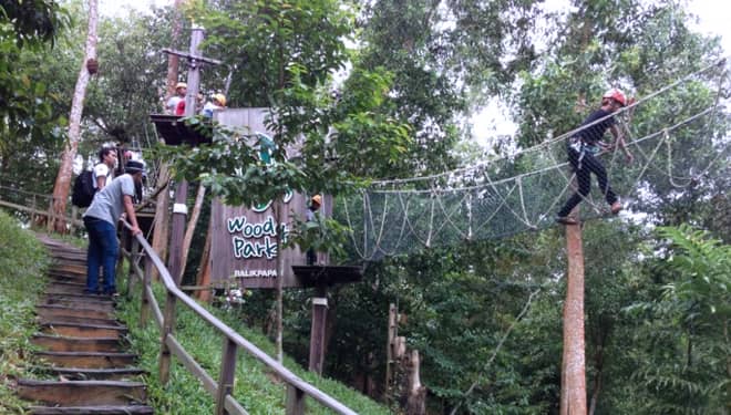 Wisata Alam di Balikpapan, Antara Hutan dan Pantai