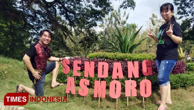 Setahun Diresmikan, Wisata Sendang Asmoro Raup Pendapatan 20 jutaan per Bulan