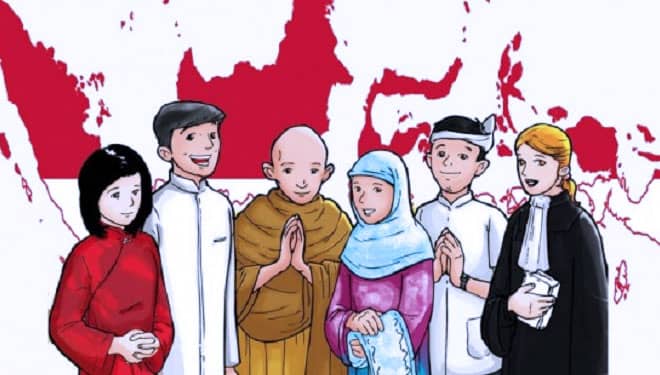 Toleransi Antaragama, FPI Imbau Umat Islam Jaga Toleransi pada Natal 2018