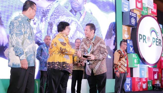 Raih PROPER Emas, Medco Blok Rimau Buktikan Komitmennya Dalam Pengeloaan Lingkungan