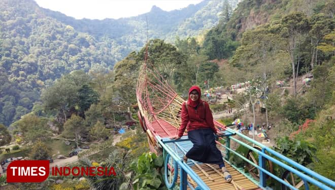 Wisata Watu Rumpuk Tawarkan Spot untuk Pecinta Fotografi