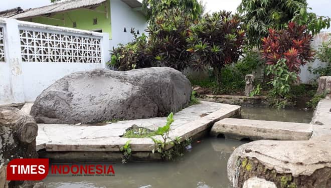 Situs Watu Kebo, Legenda Kerbau Membatu di Bumi Blambangan