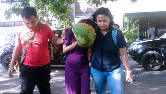 Diduga Tersangkut Prostitusi Online, Dua Artis Diamankan Polda Jawa Timur