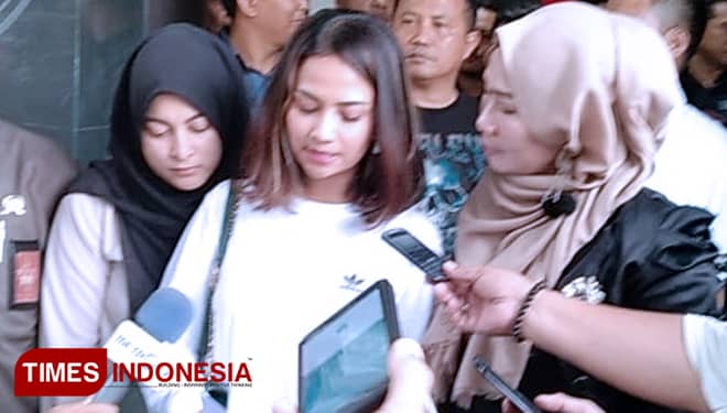 Polisi Sulit Terapkan Pasal Pidana Dalam Kasus Prostitusi Online Vanessa Angel
