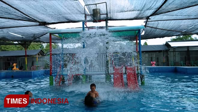 Desa Pule Kembangkan Desa Wisata Tirta Ceria