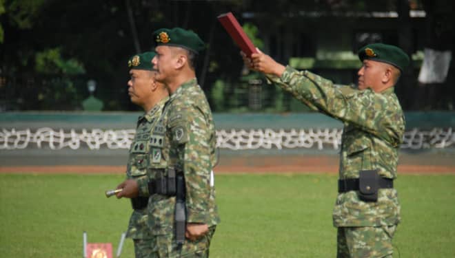 Brigjen Tri Yuniarto Panglima Divisi Infanteri 2 Kostrad