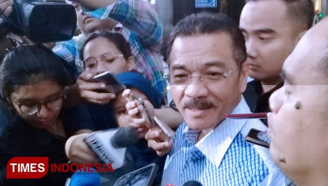 Gamawan Fauzi Diperiksa KPK RI Soal Korupsi IPDN Rokan Hilir
